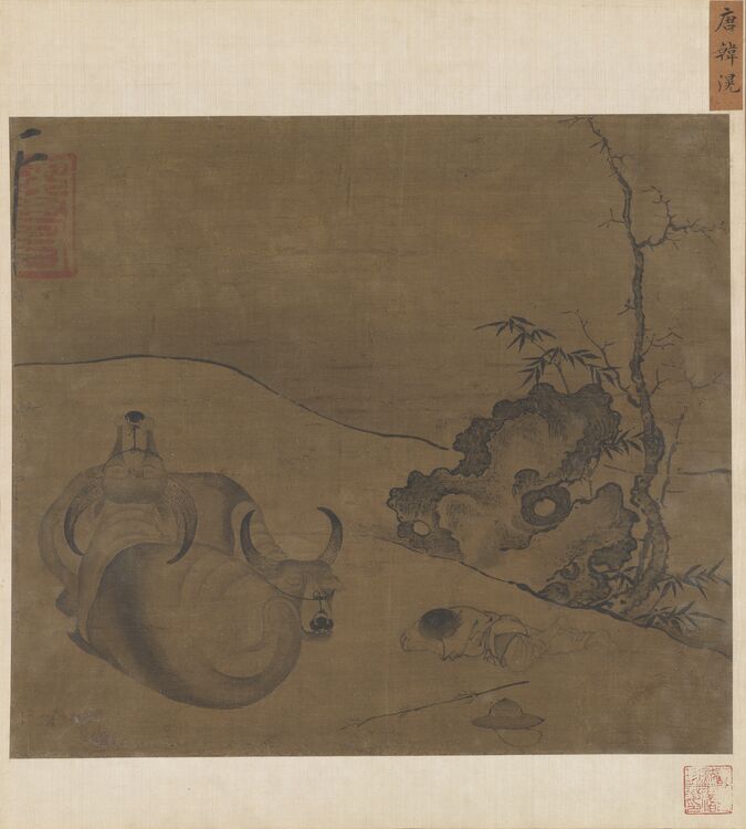 牧牛图缩略图