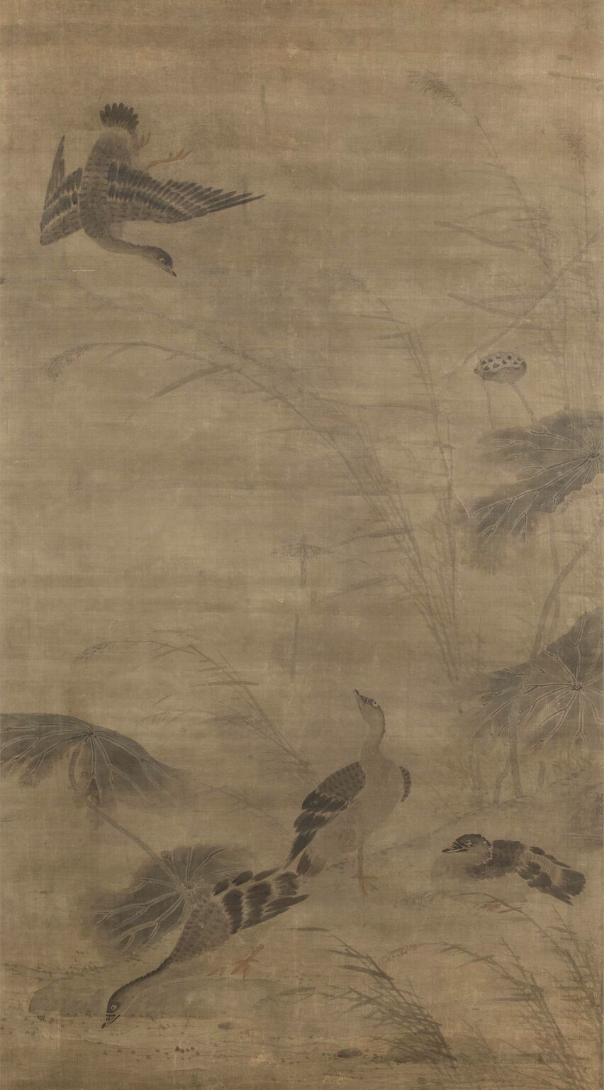 芦雁图预览图
