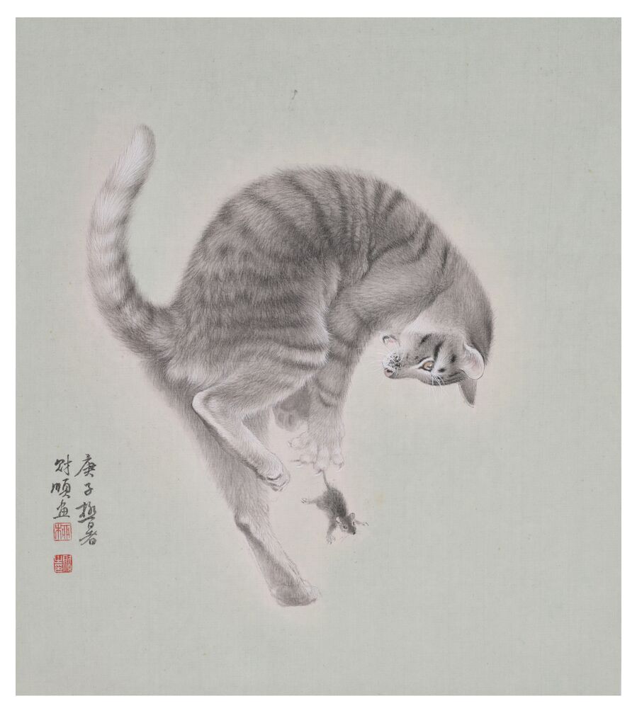 猫趣之一预览图