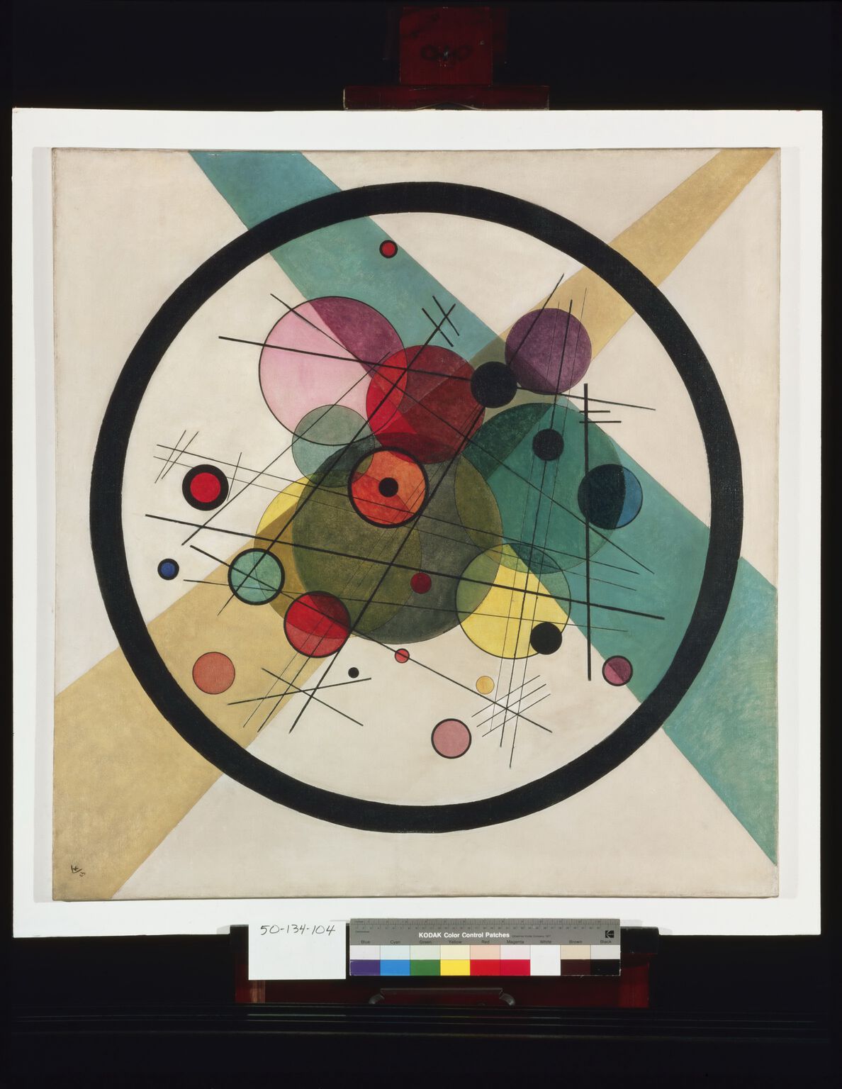 24.-Bauhaus.-Wassily-Kandinsky.-Barbican缩略图