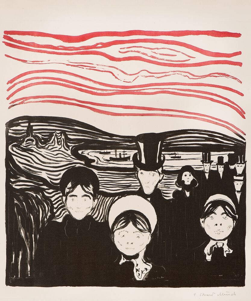 版画/Angst (2) v2预览图