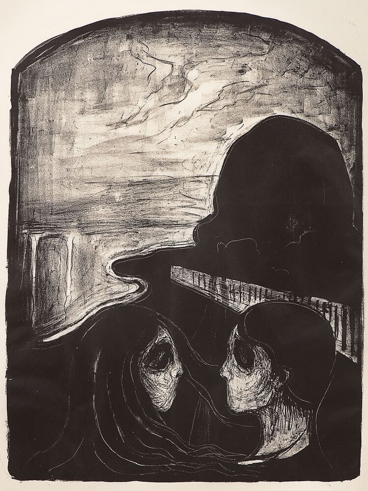 版画/Attraction I, 1896预览图