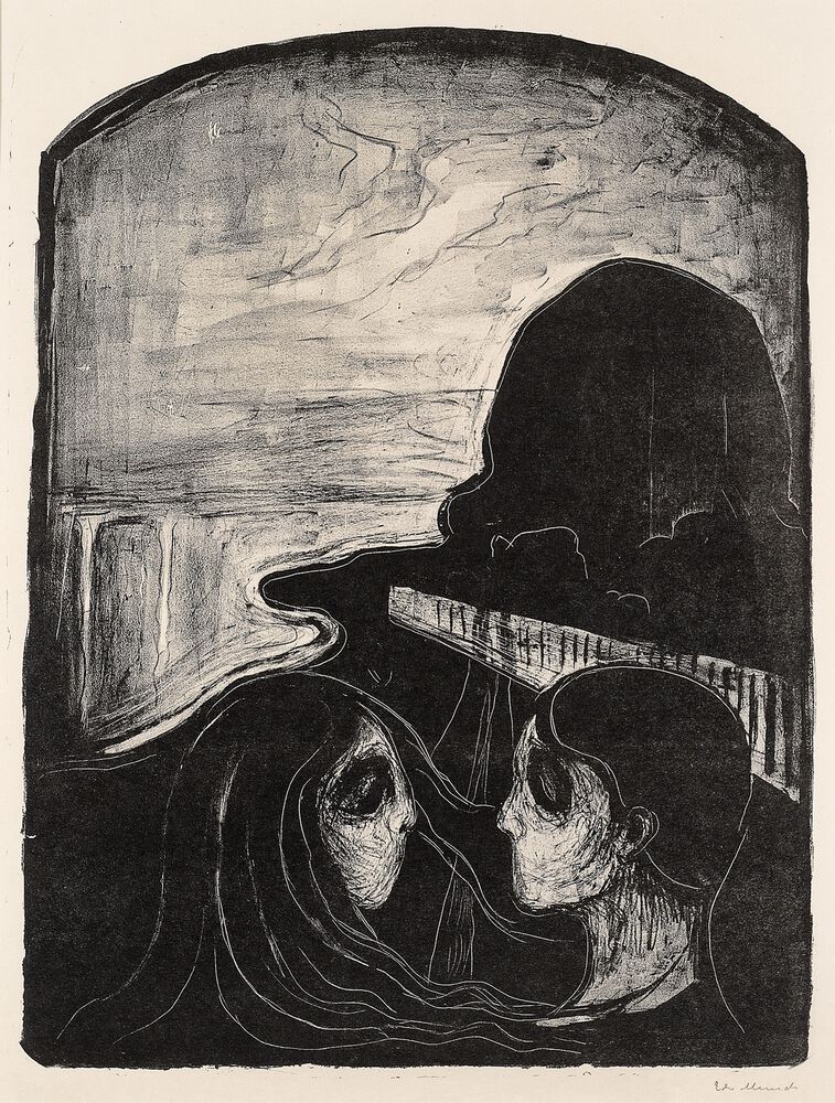 版画/Attraction I预览图