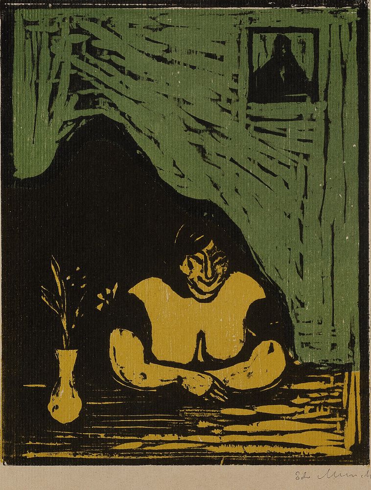 版画/The Fat Whore预览图