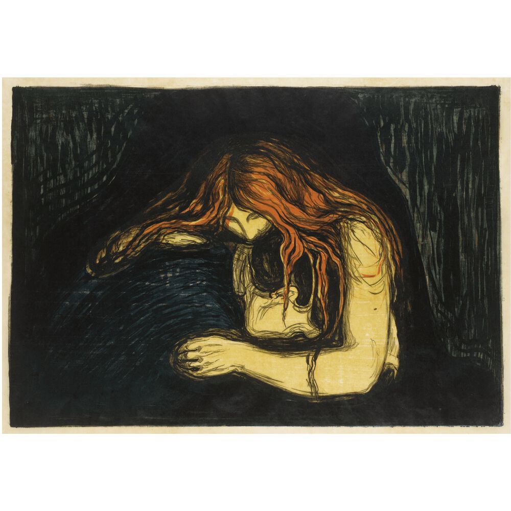 版画/Vampire II (w. 41, sch. 34)预览图