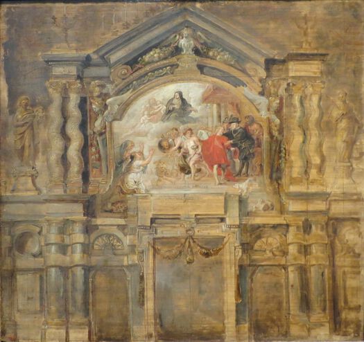 'Apotheosis_of_Infanta_Isabella'_by_Peter_Paul_Rubens,_1634,_Pushkin_Museum缩略图