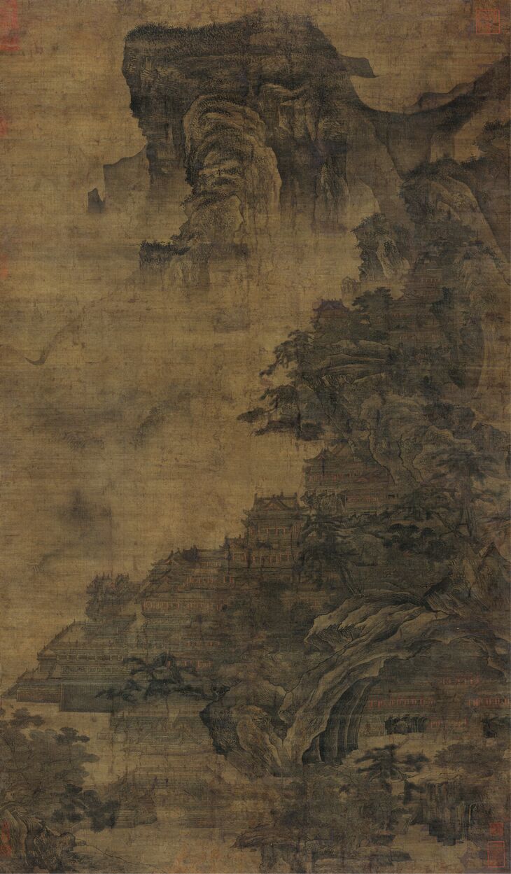 避暑宫图缩略图