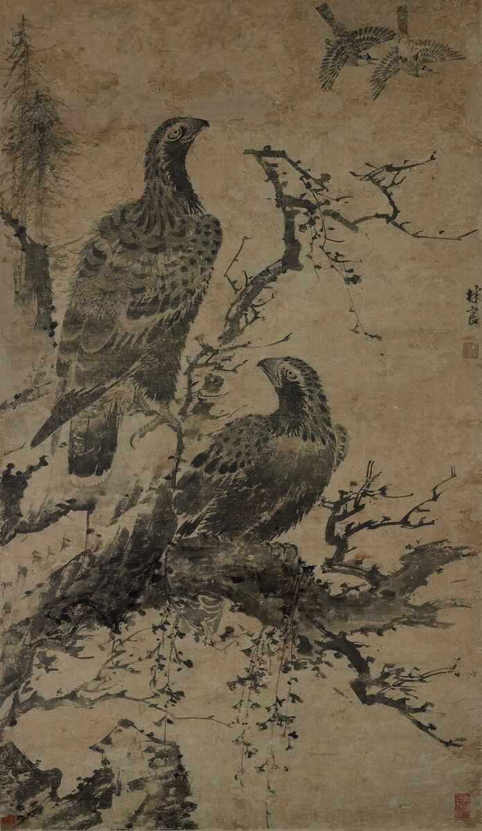 双鹰图预览图