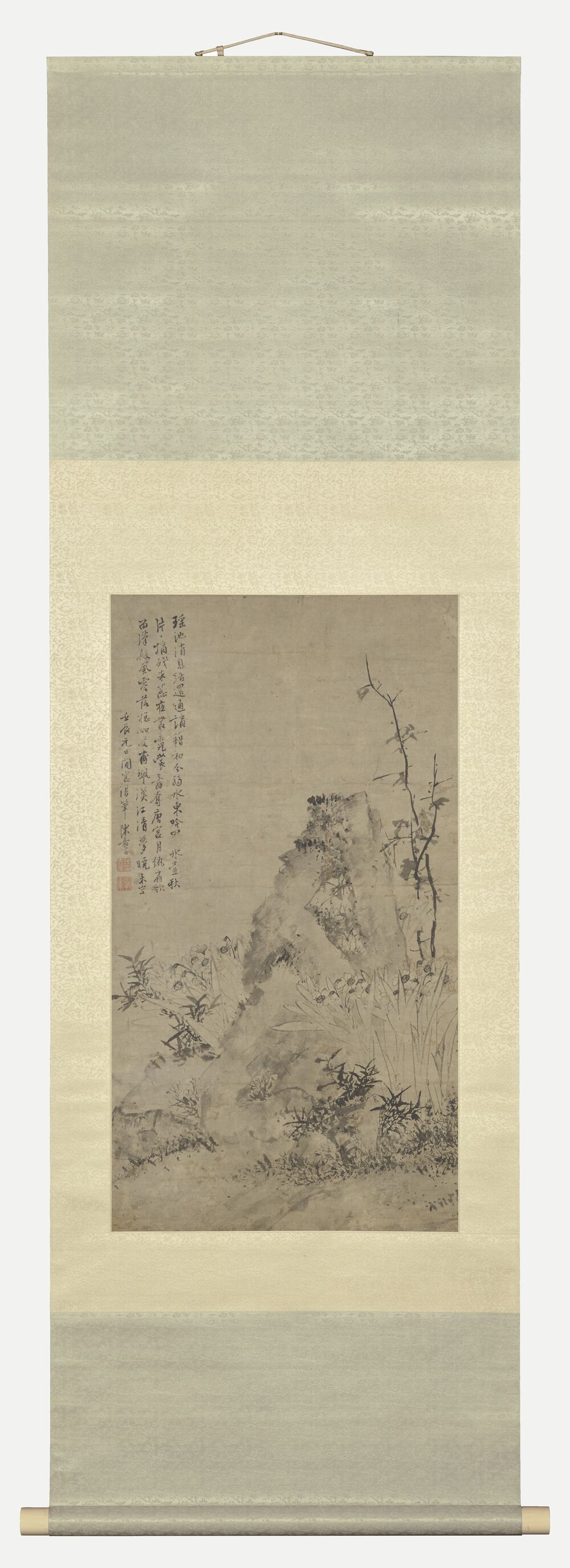 水仙图缩略图
