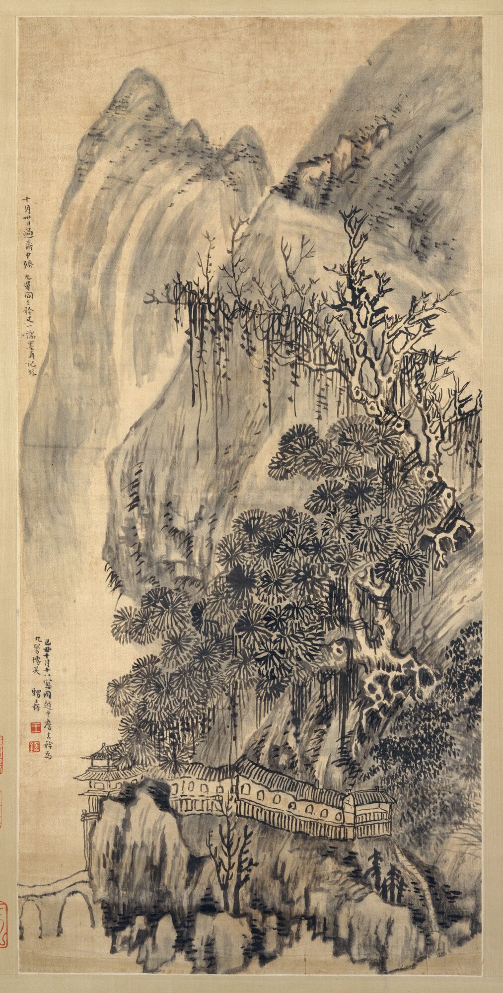 山水图缩略图