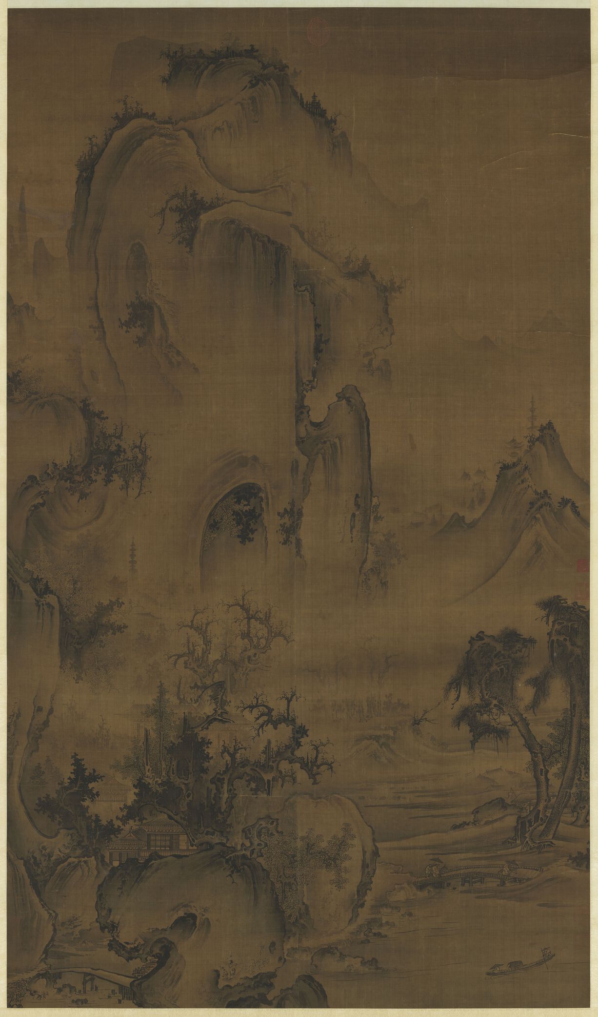 云烟揽胜图缩略图