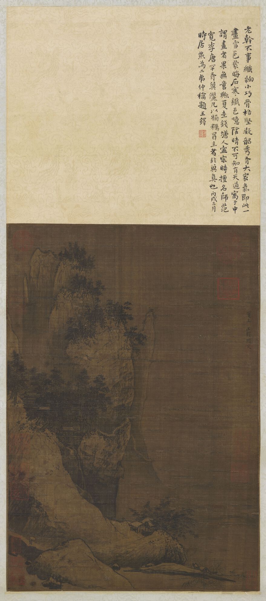 山水图预览图