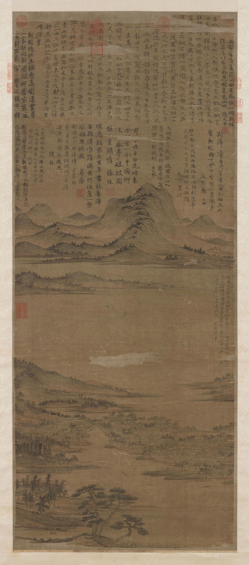 荆溪图缩略图