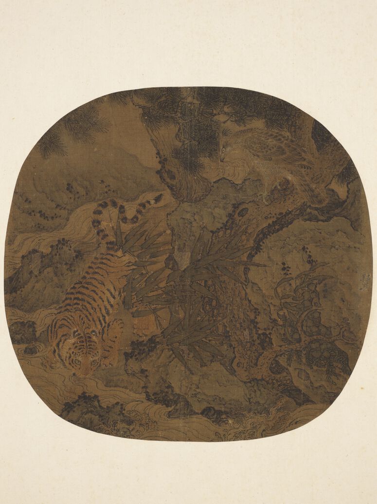 画虎预览图