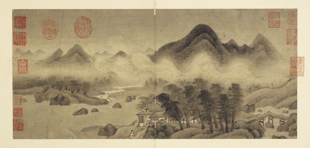 云山图预览图
