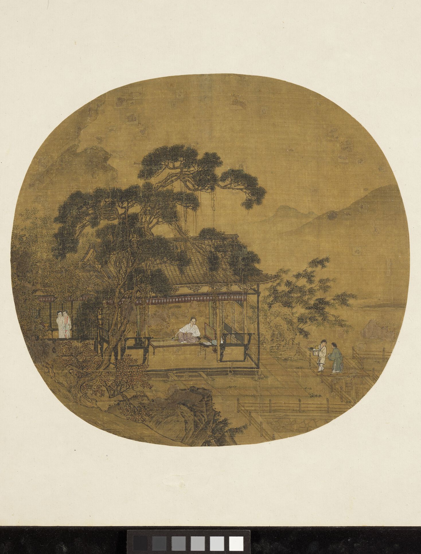 风檐展卷图缩略图