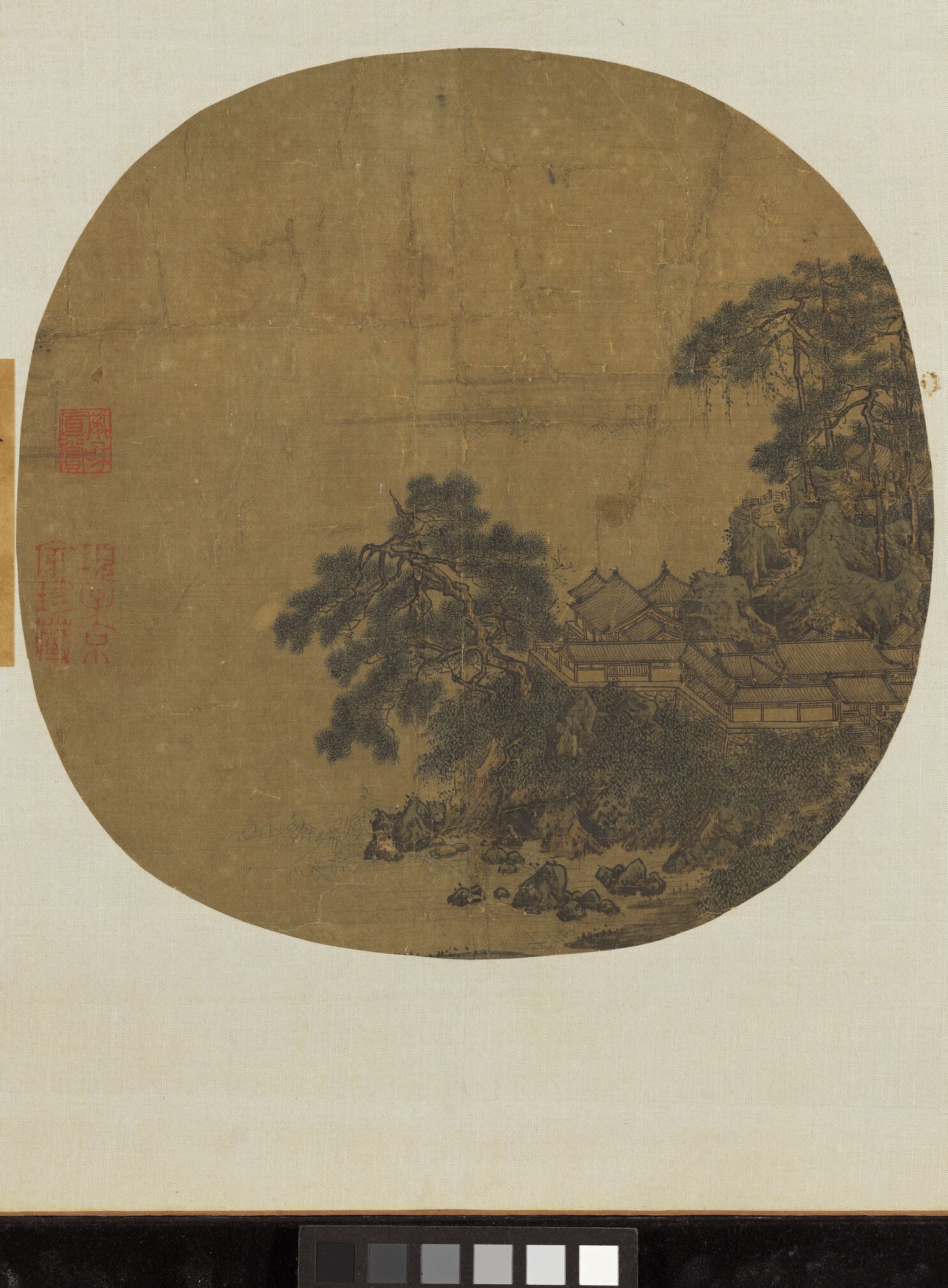 松磴精庐图缩略图
