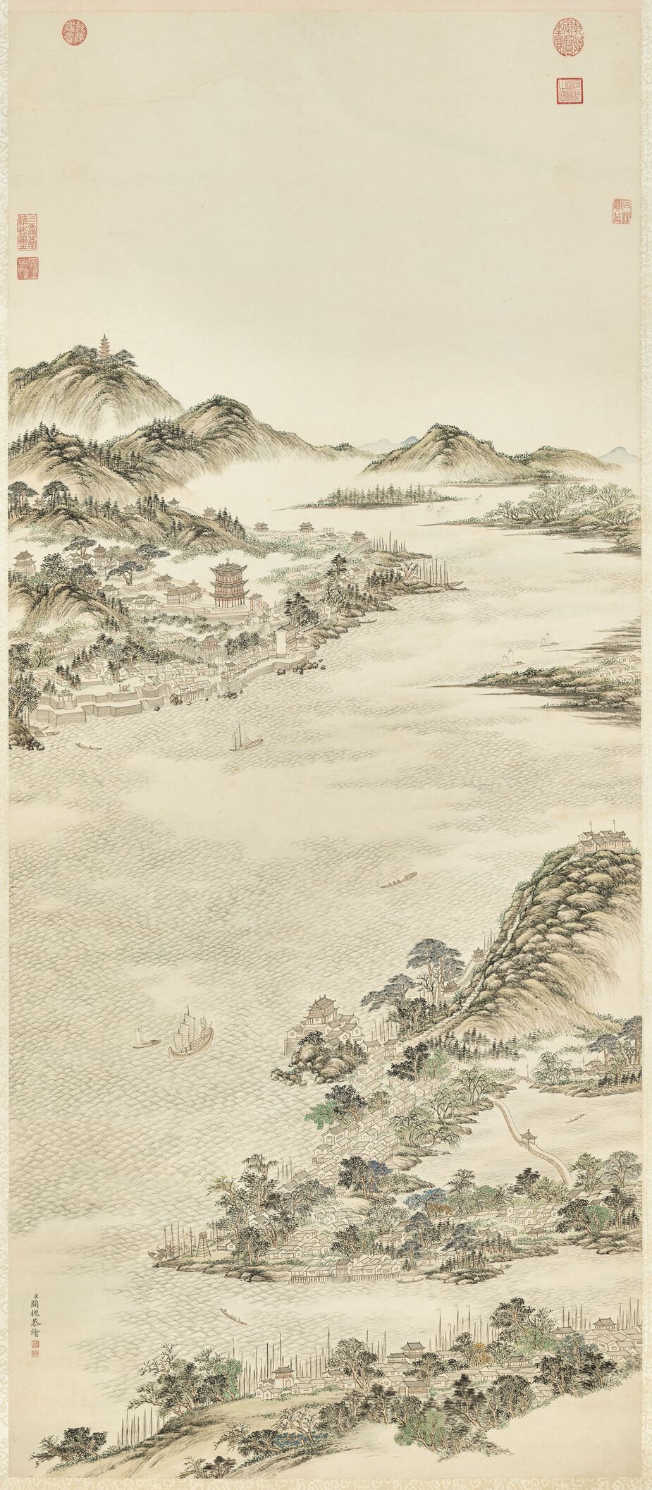 黄鹤楼图预览图