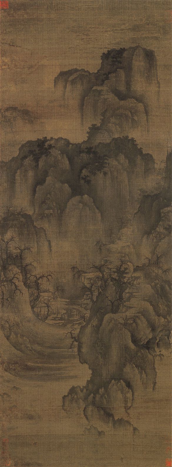 山水图预览图