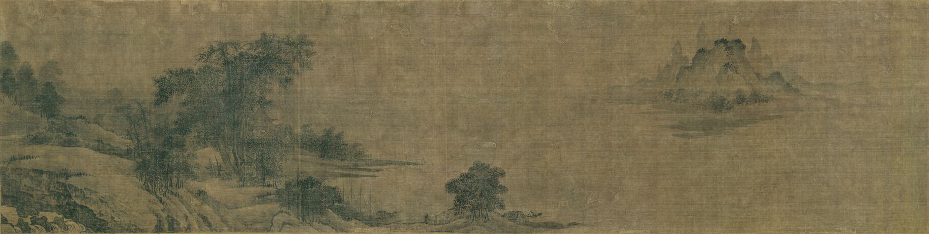 潇湘八景图缩略图