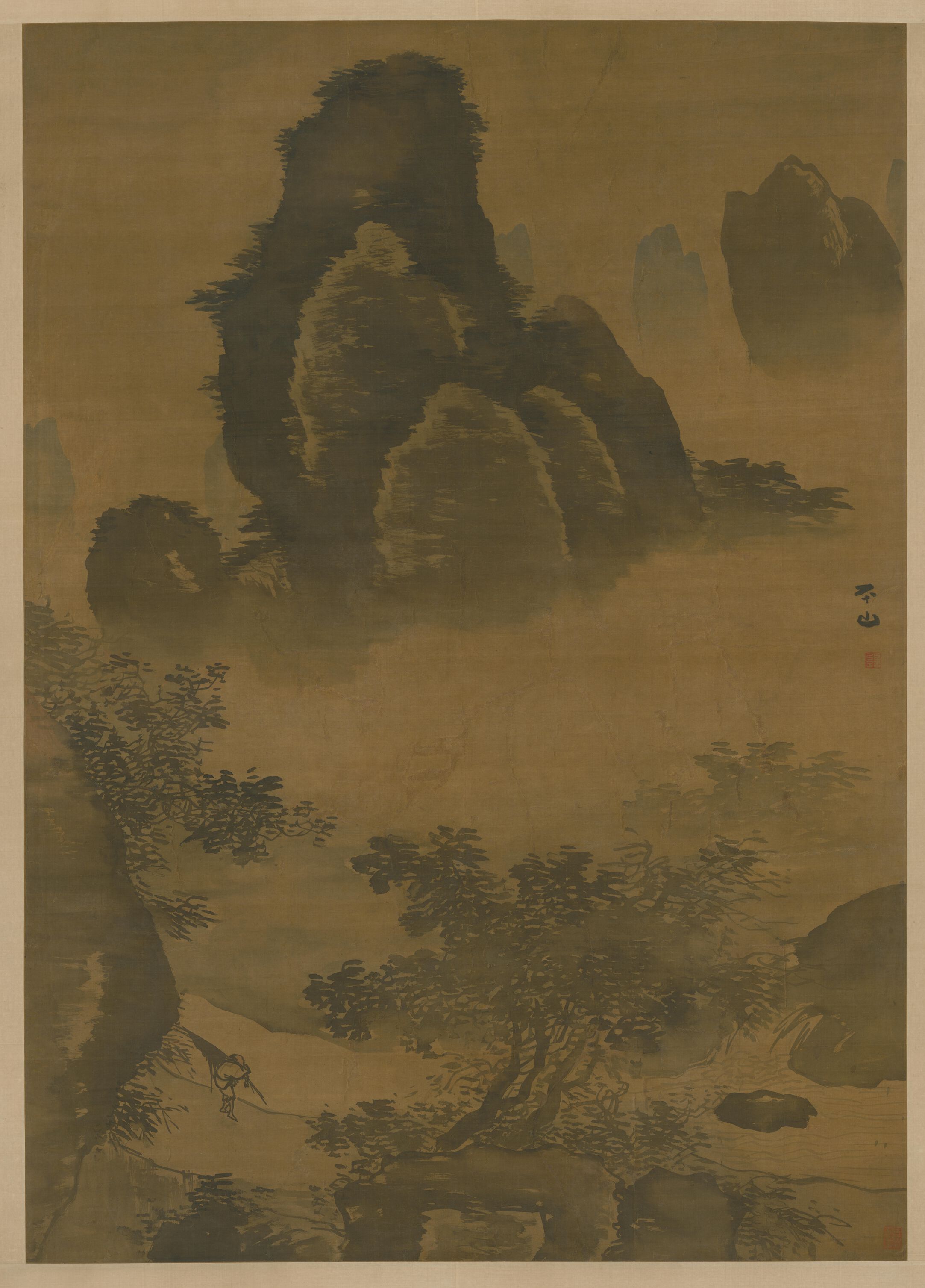 山雨欲来图缩略图