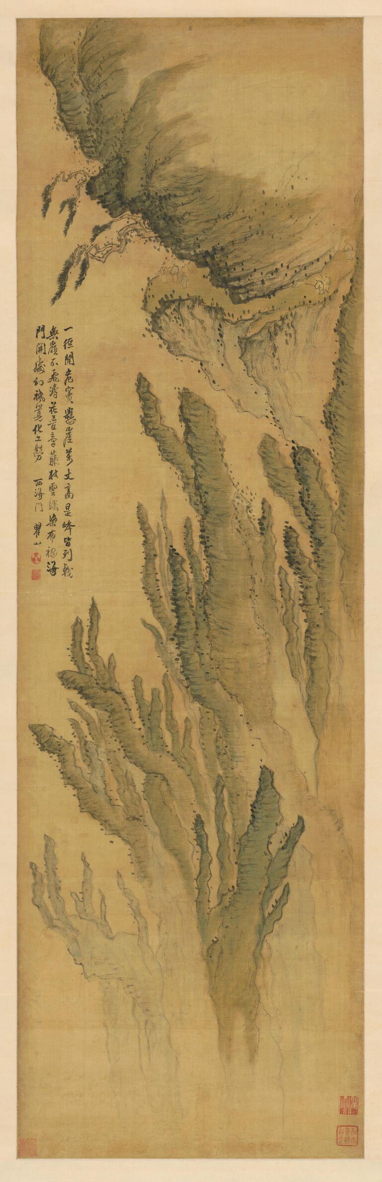 黄山图预览图