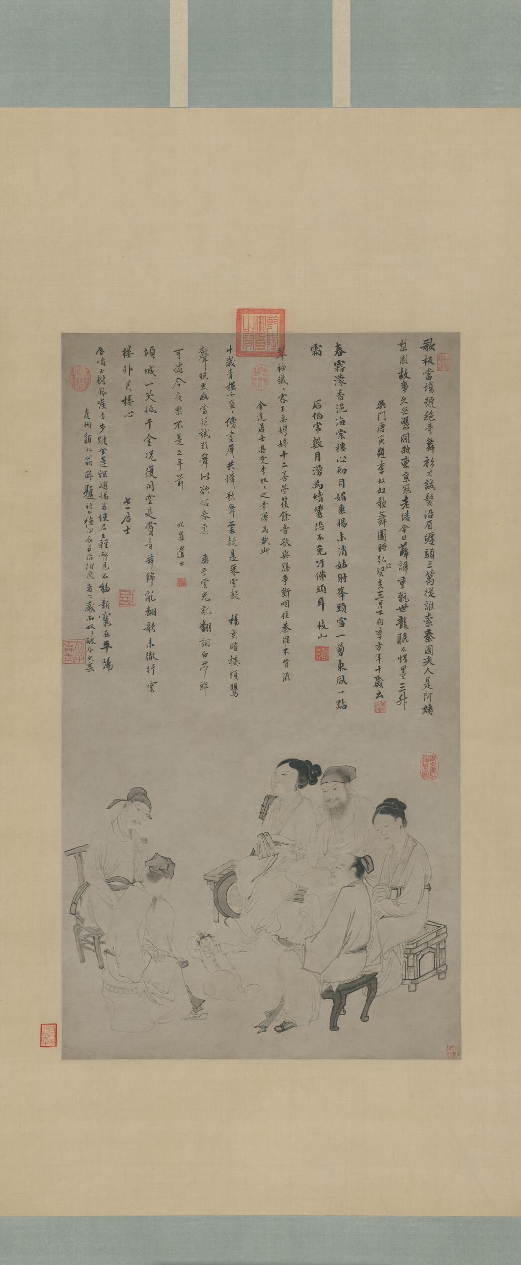歌舞图缩略图