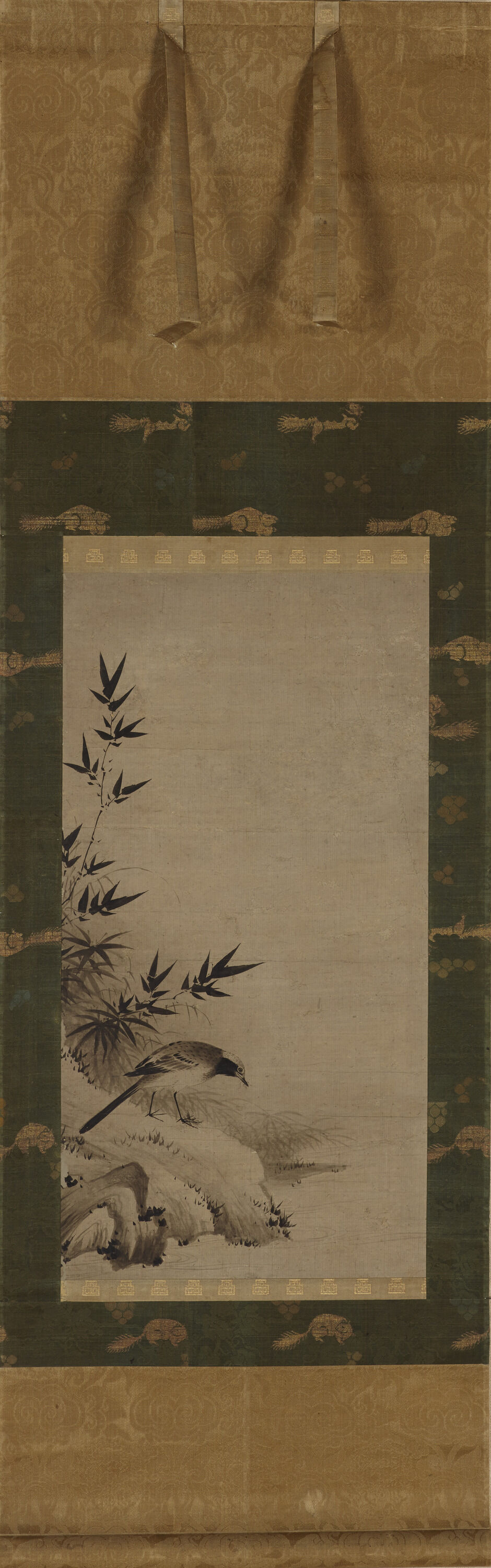 鹡鸰图缩略图