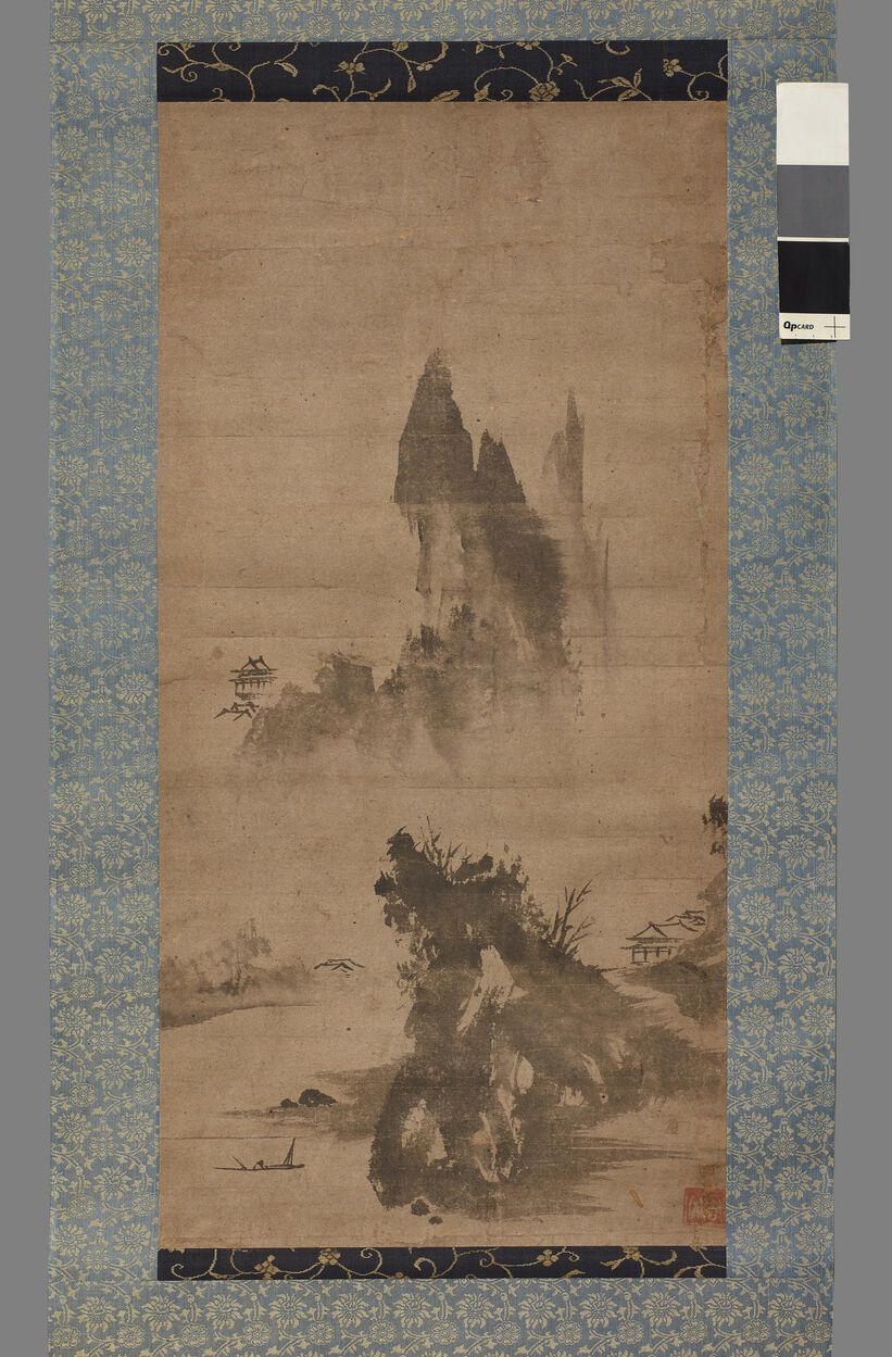 山水图预览图