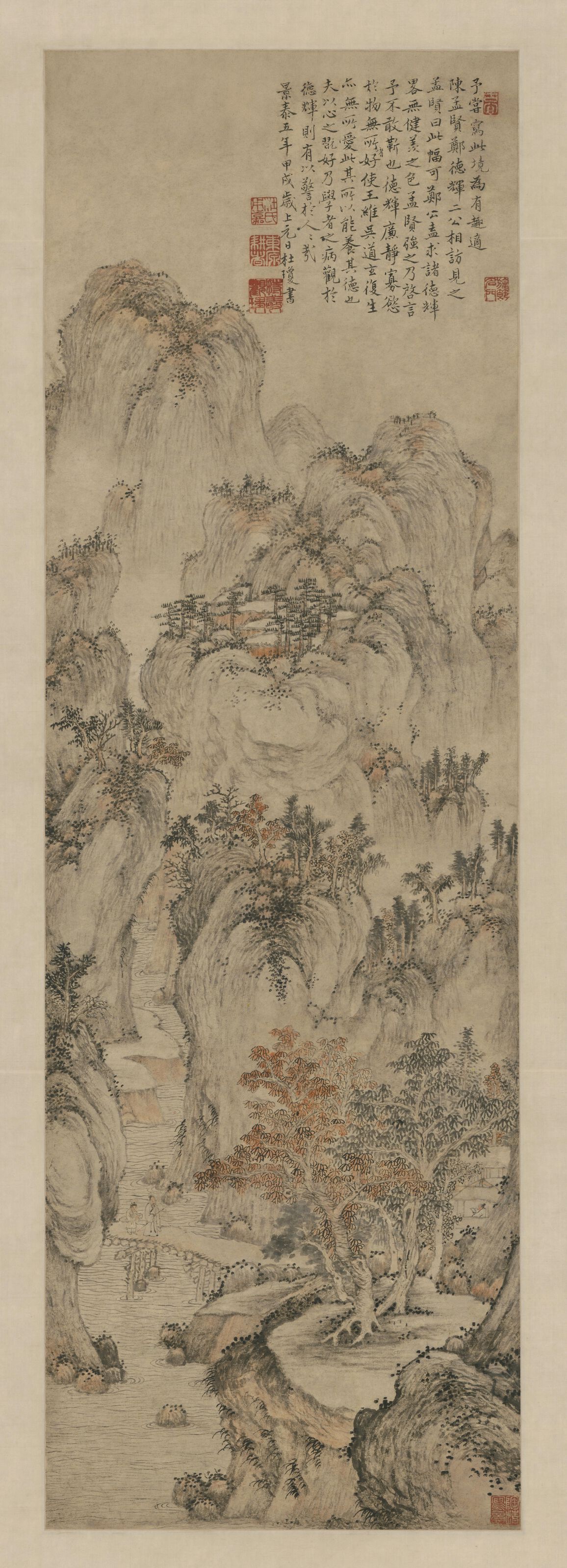 山水图缩略图