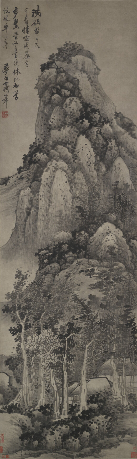 山水图预览图