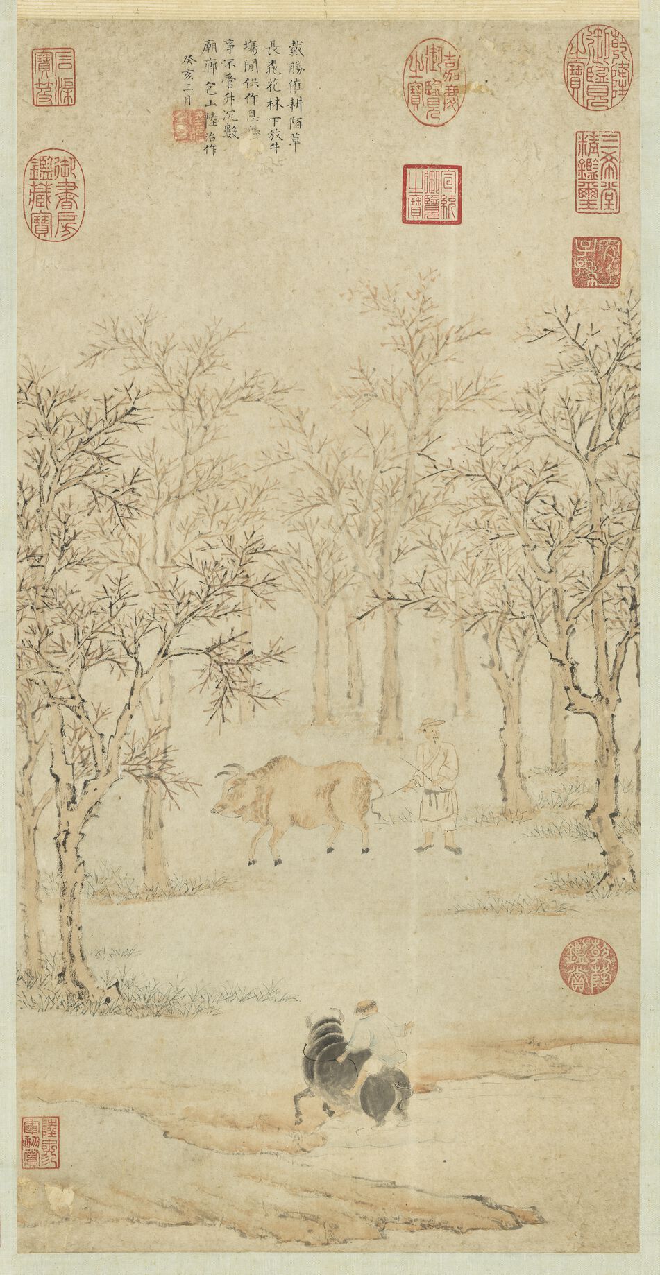 春耕图预览图