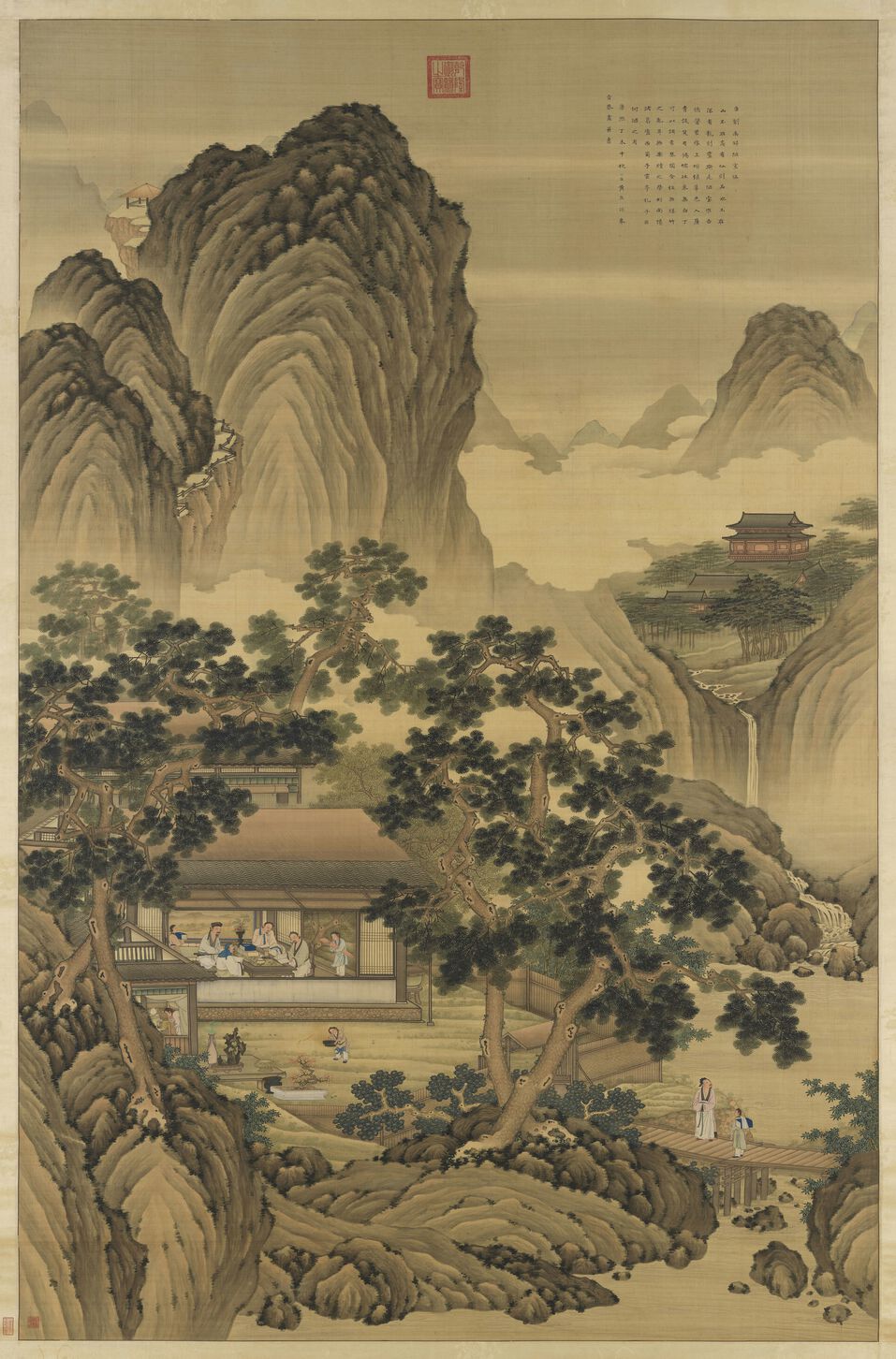 陋室铭图预览图