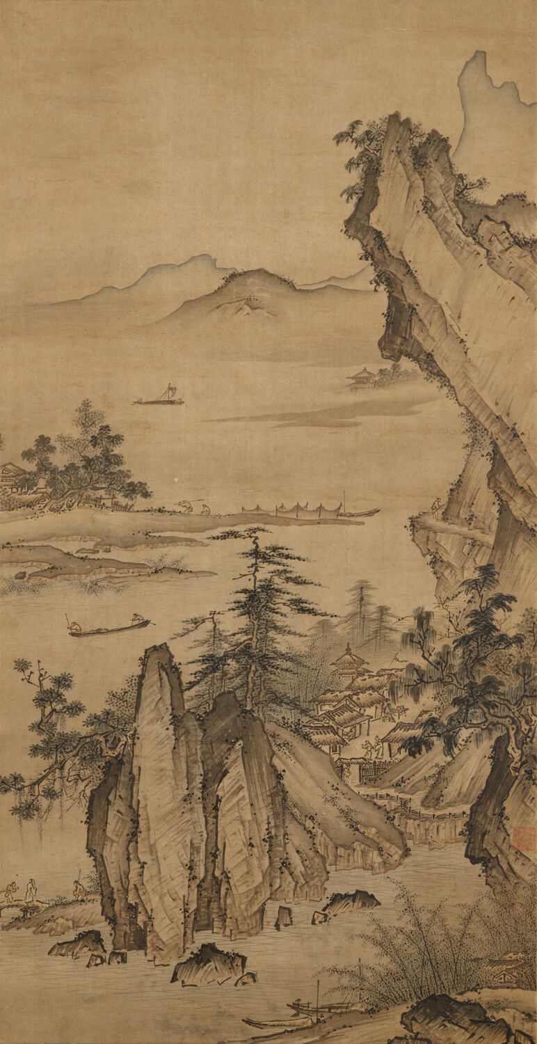 山水图缩略图