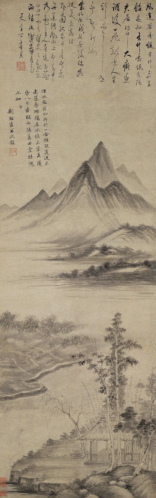 烟水微茫图预览图