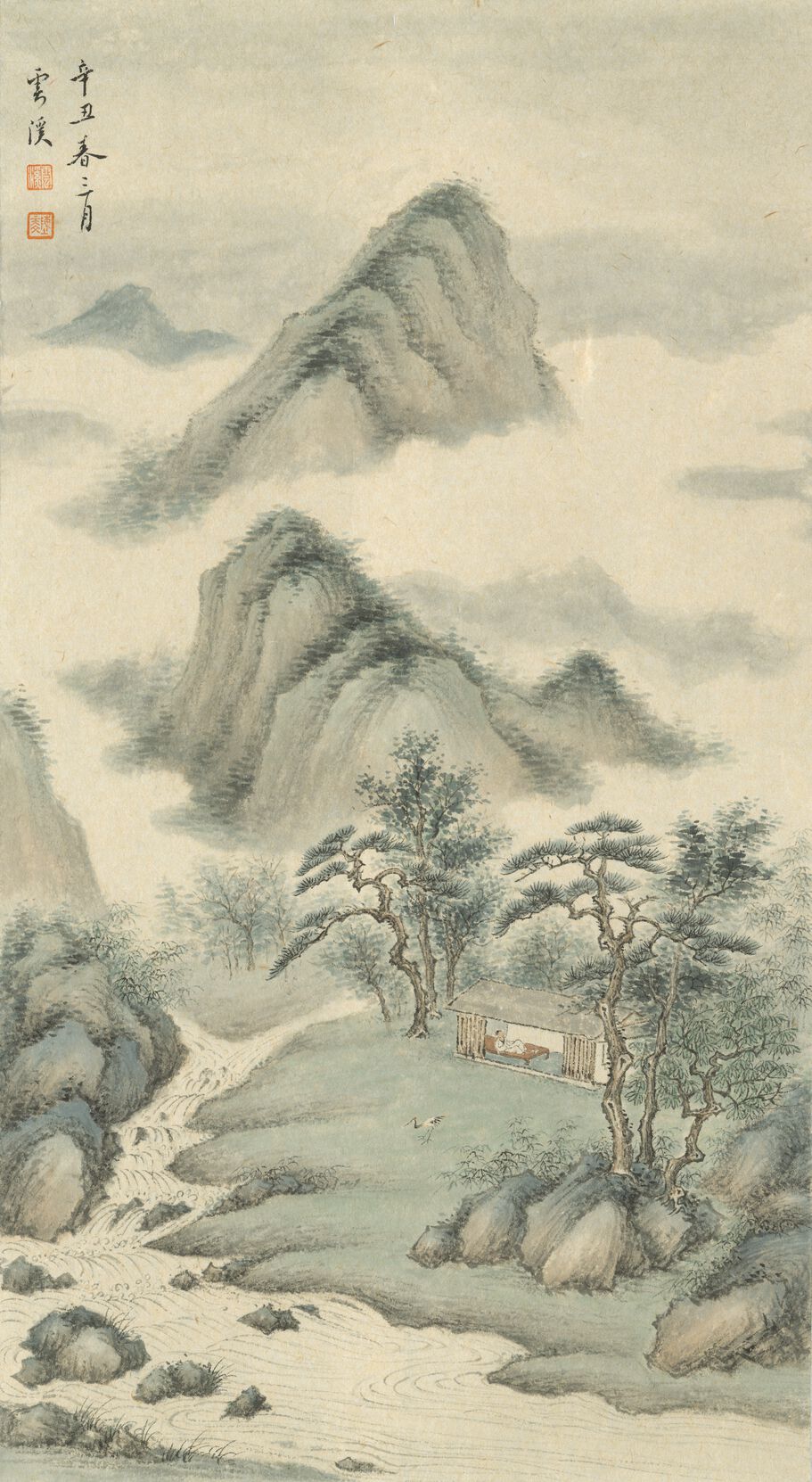 卧云山居预览图