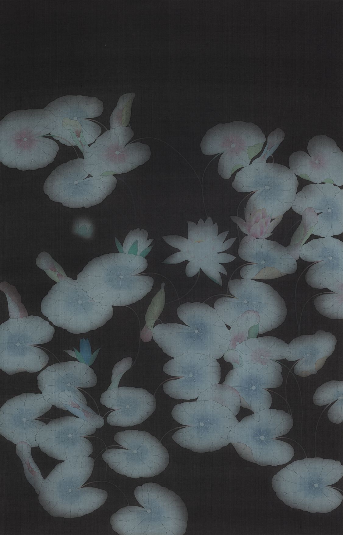 河上花图缩略图