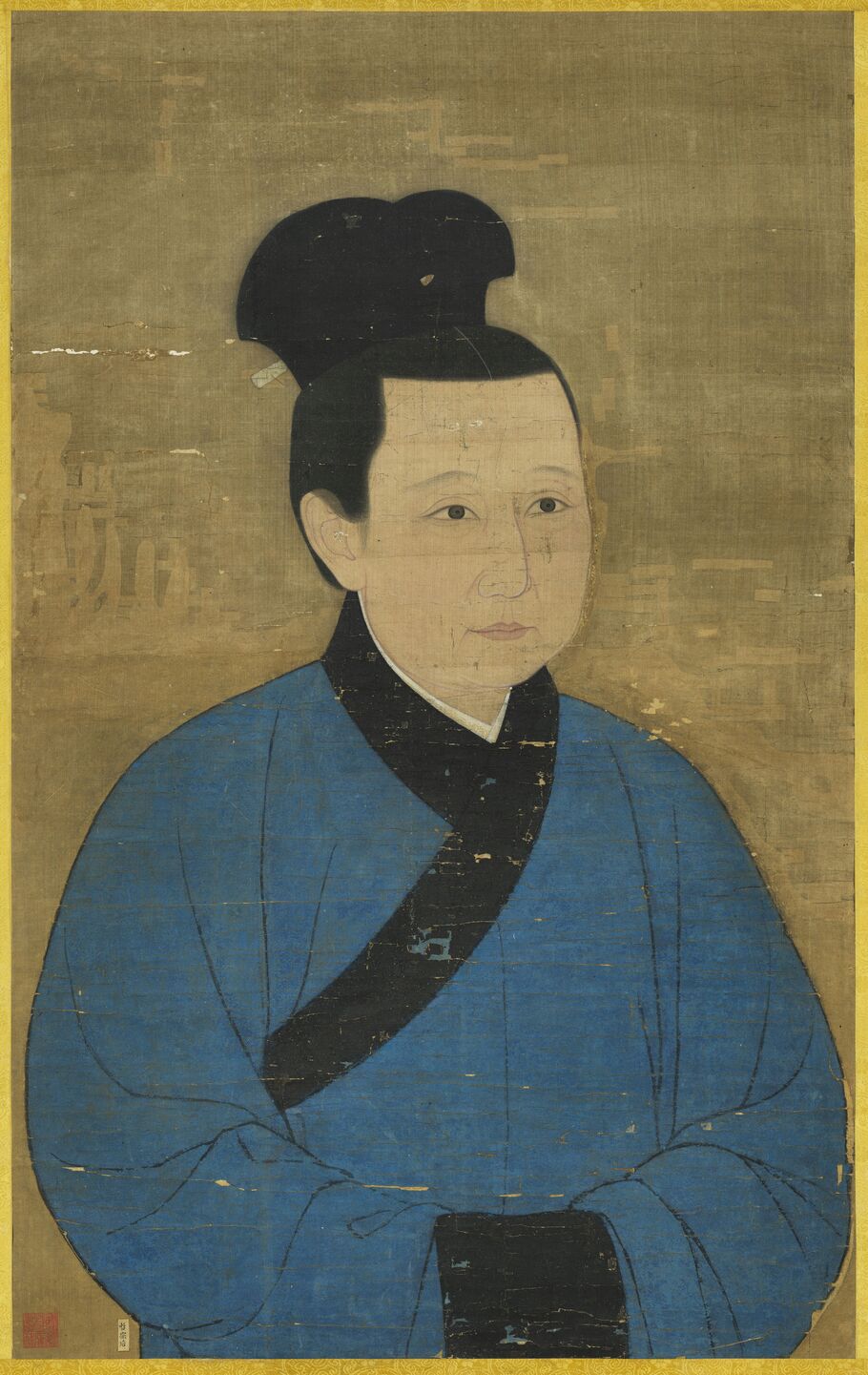 宋哲宗昭慈圣献皇后像预览图