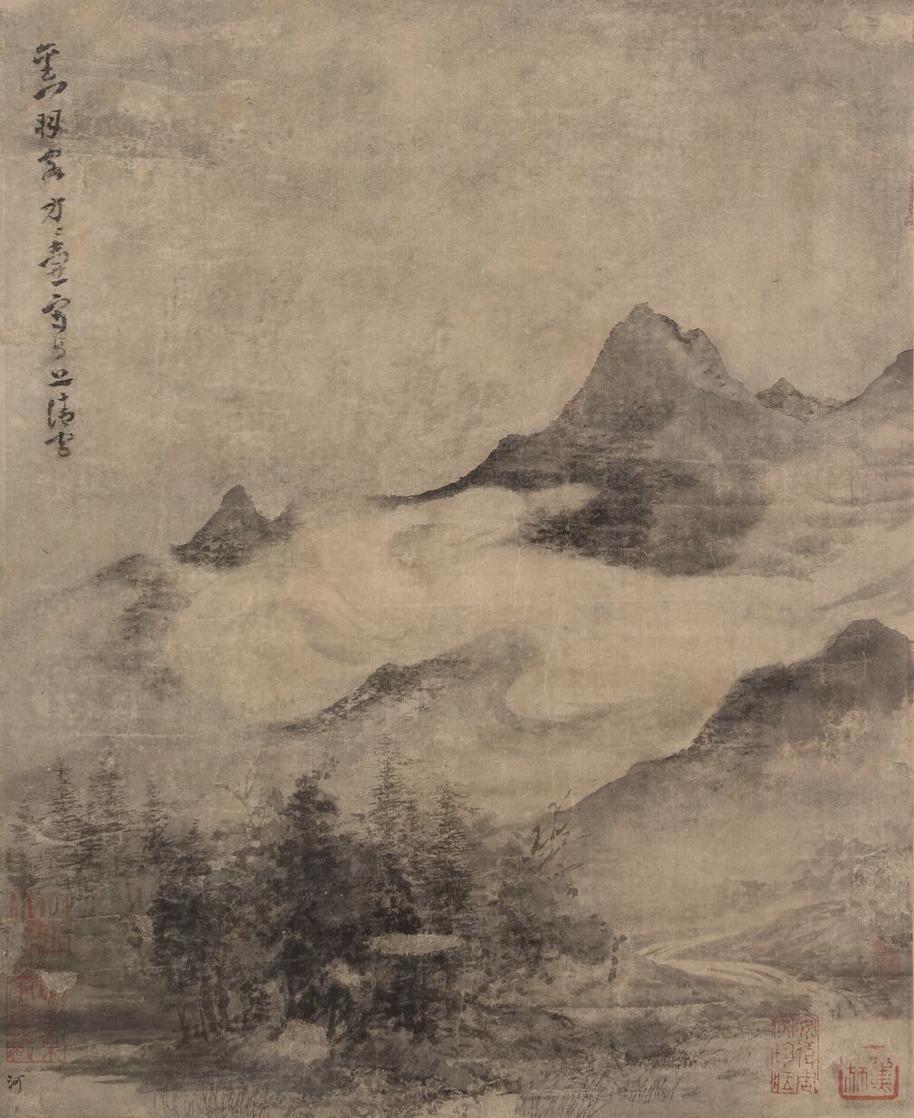 云山图缩略图