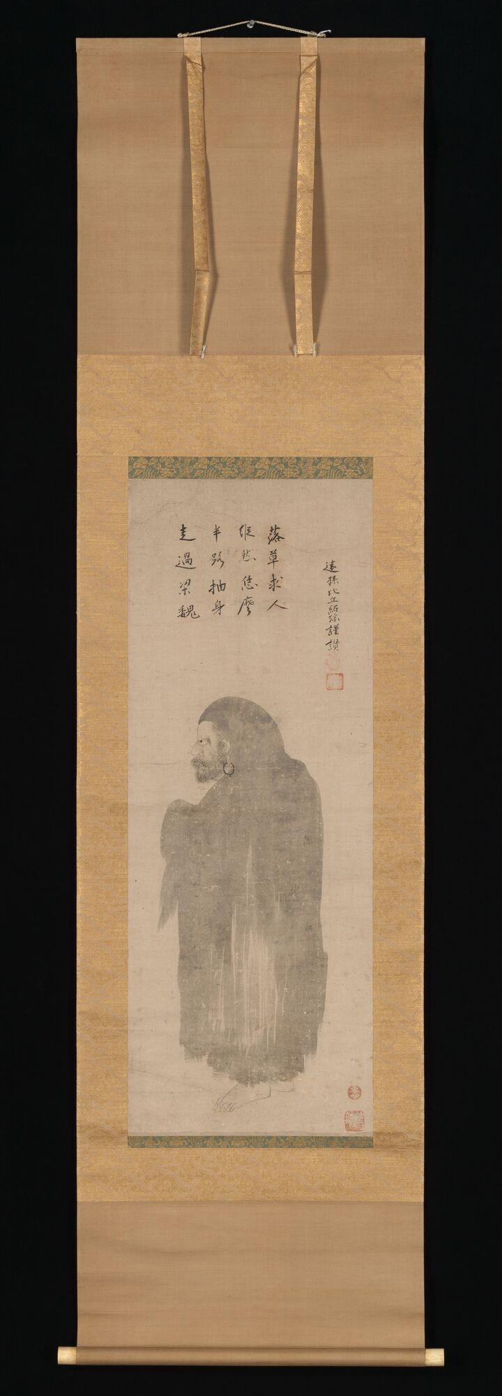 罗汉图缩略图