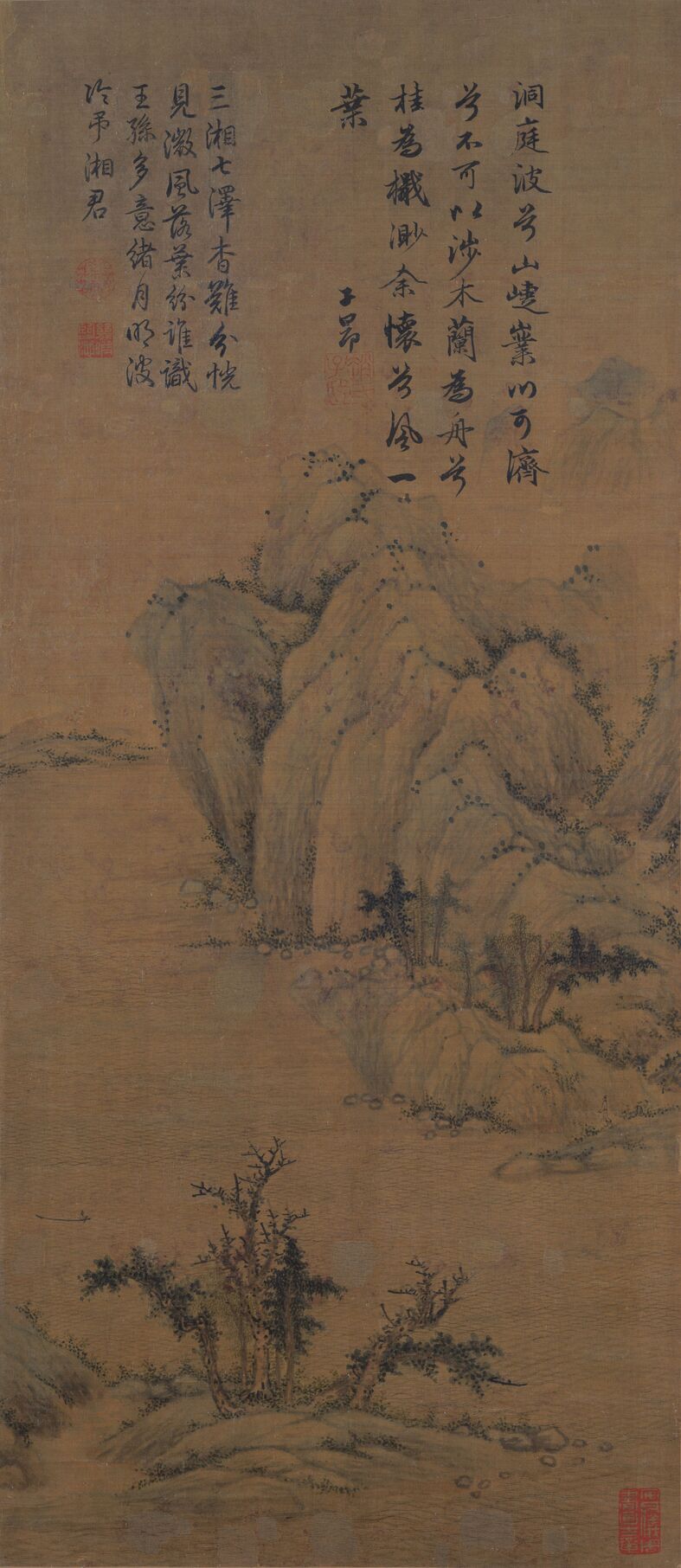 洞庭东山图预览图