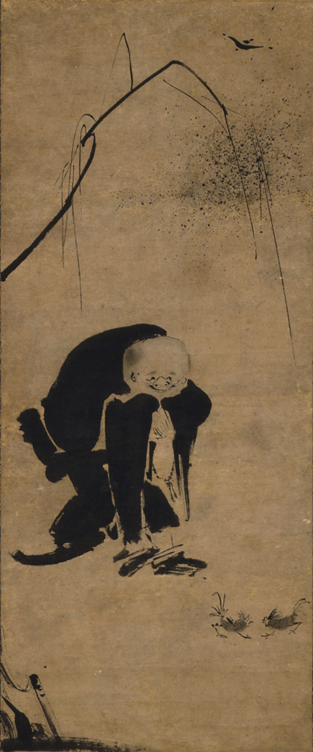 鸡骨图预览图