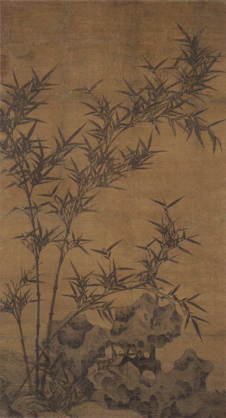 翠竹图缩略图