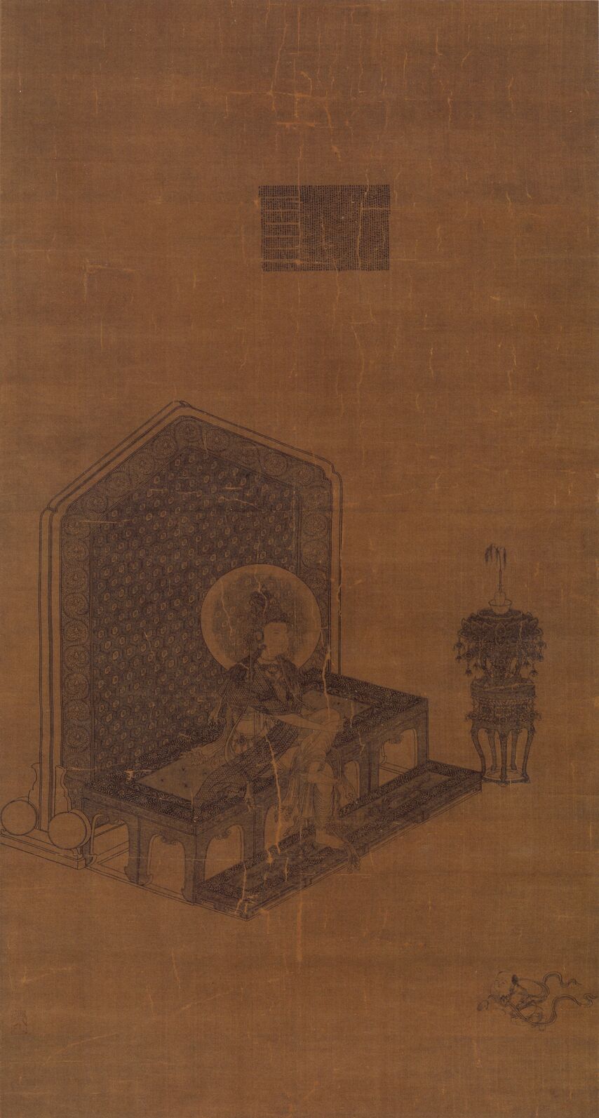 观音图缩略图