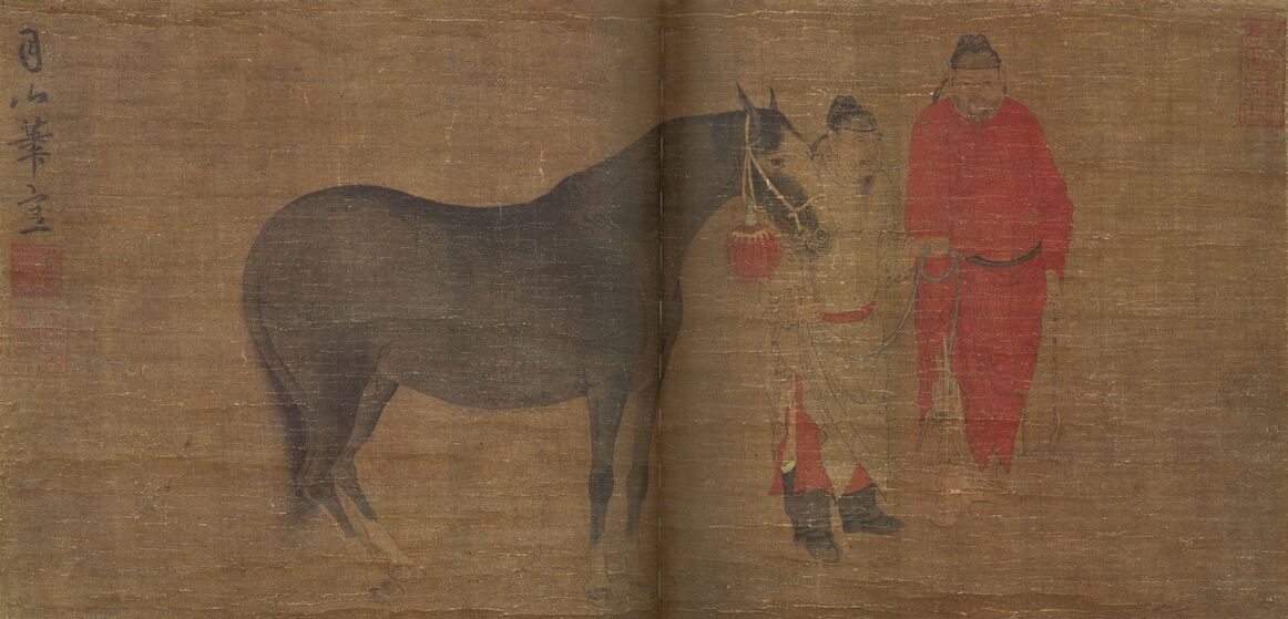 人马图预览图