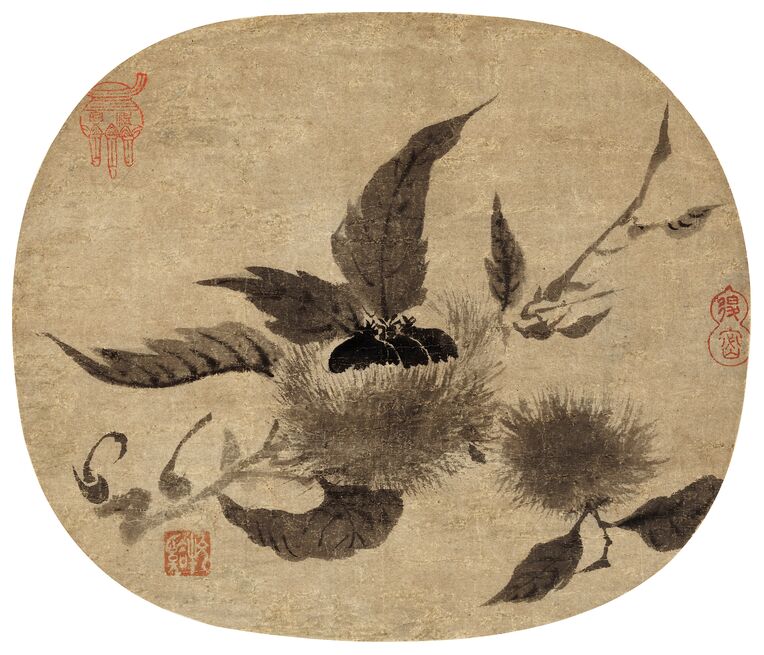 栗子图预览图
