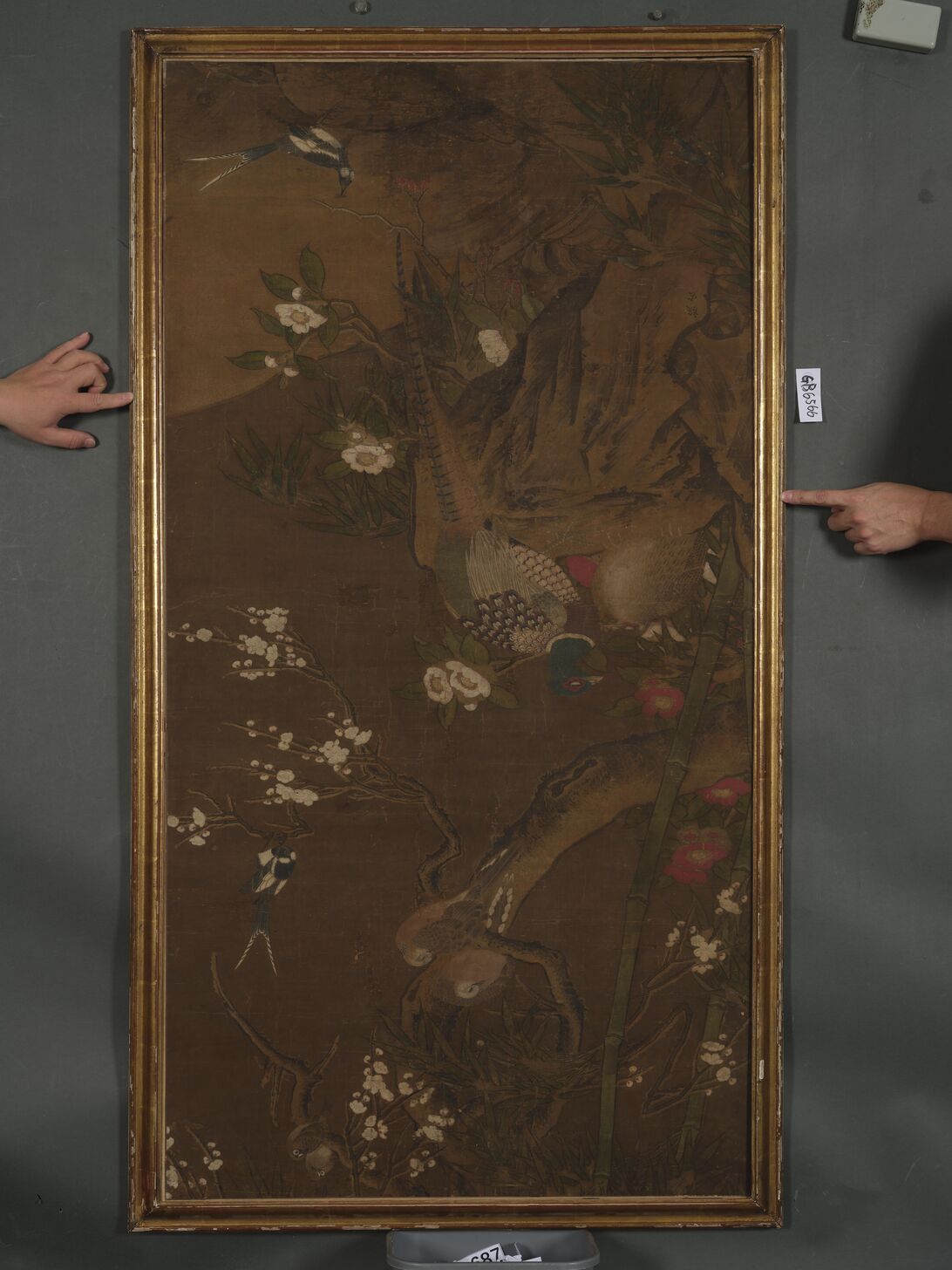 花鸟图缩略图