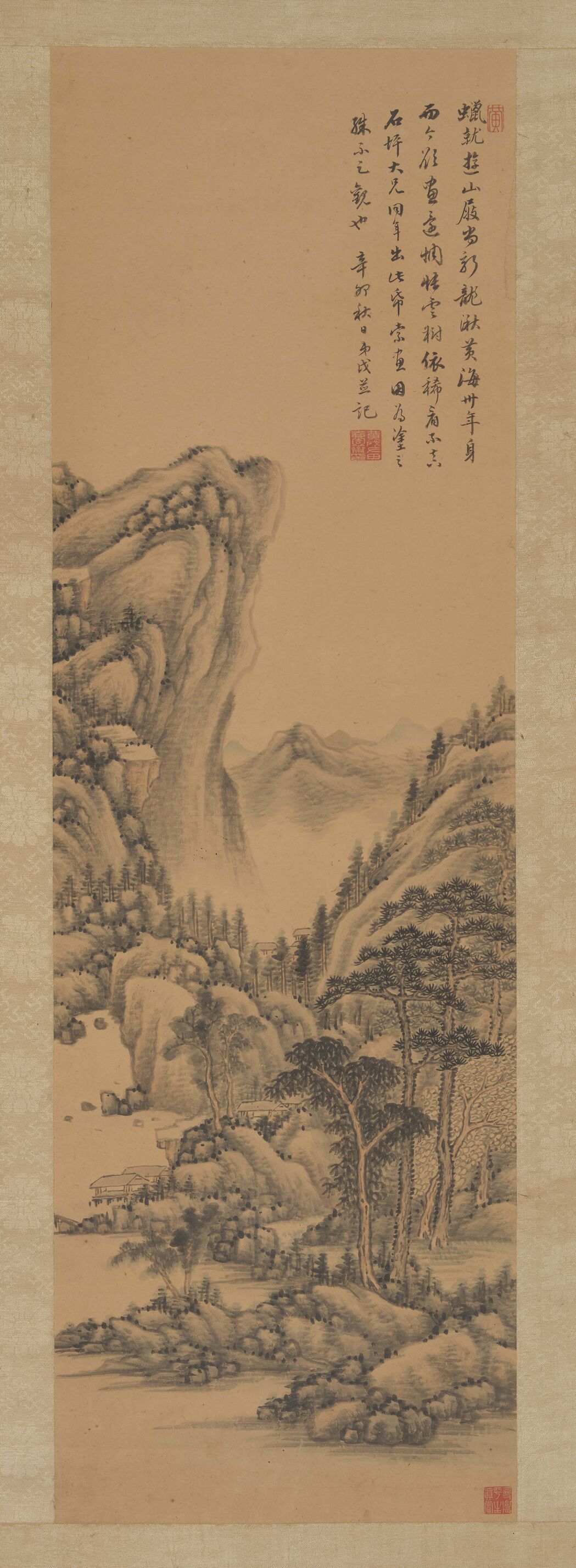 游山图预览图