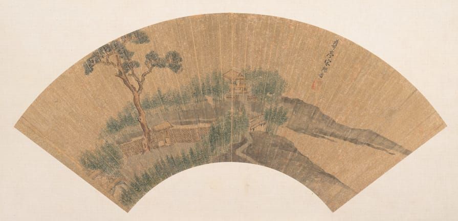 楼居图缩略图