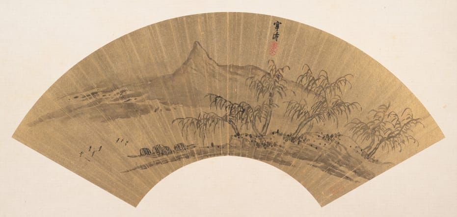 山水图预览图